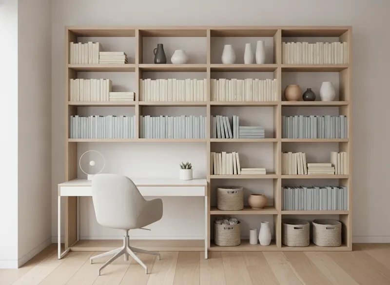 Storage and Shelving