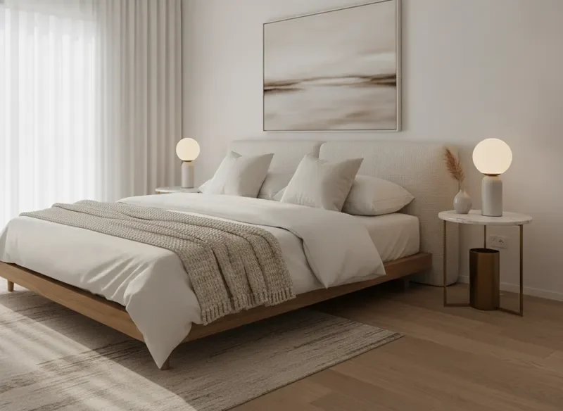 Bedroom and Accent Pieces