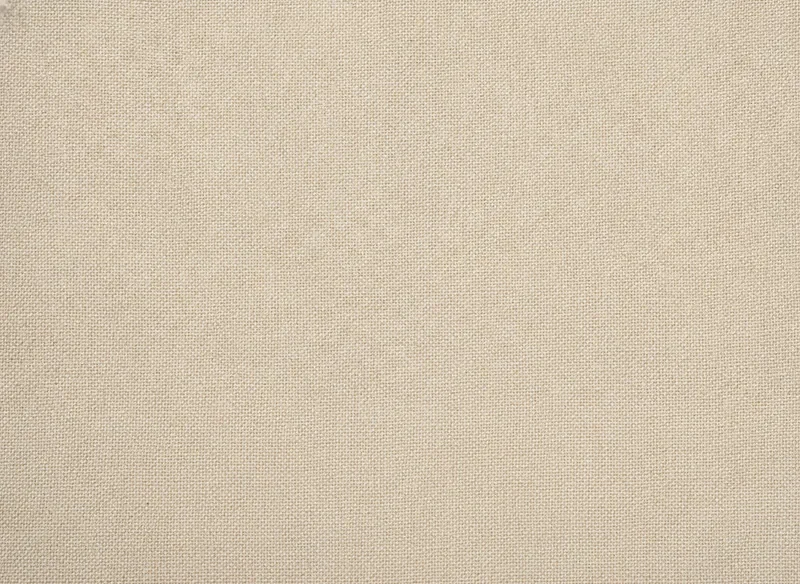 Close-up of natural linen fabric texture